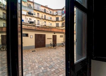 Cortile interno - Bilocale via Pralungo, 2, Torino - foto 27