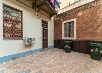 Cortile interno - Bilocale via Pralungo, 2, Torino - foto 28