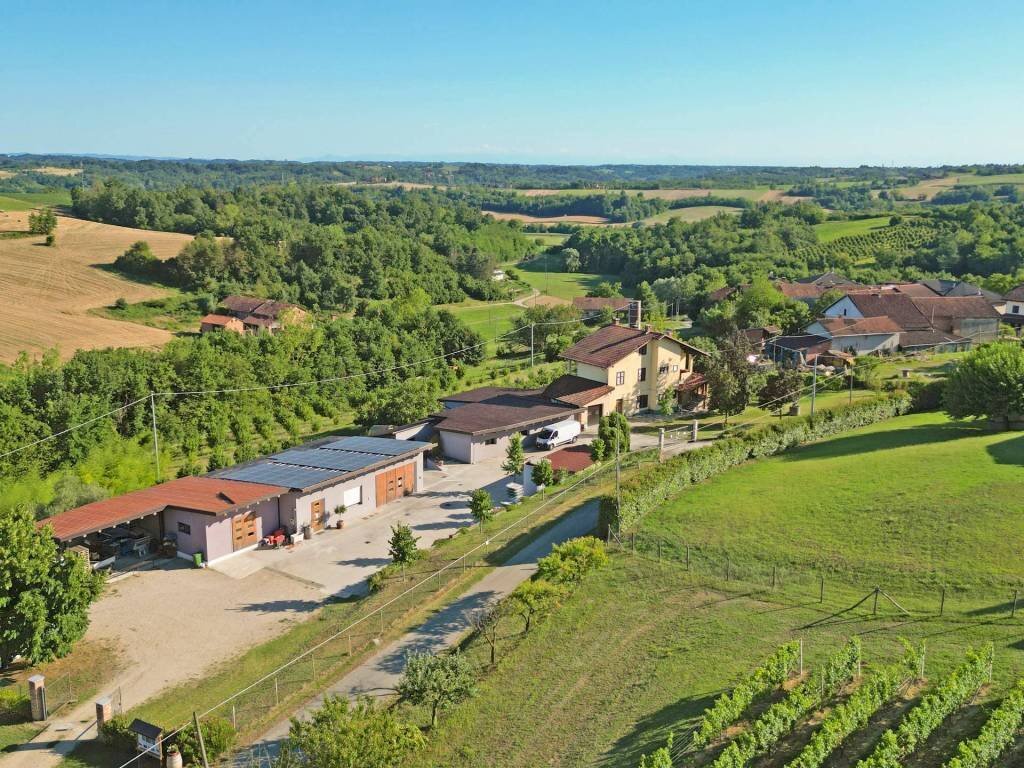 Vista - Commercial Activity piazza Roma, Cortandone - photo 1