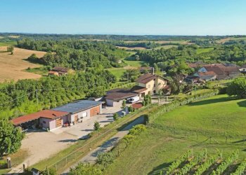 Vista - Attività Commerciale piazza Roma, Cortandone - foto 1