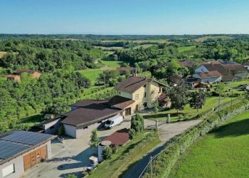 Vista - Attività Commerciale piazza Roma, Cortandone - foto 6