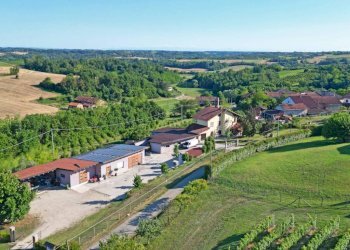 Vista - Attività Commerciale piazza Roma, Cortandone - foto 24