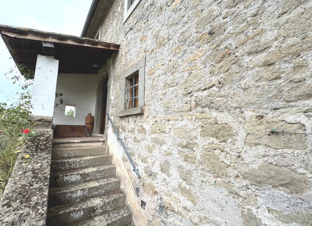 Facciata - Rustico strada Fossaccio, Viterbo - foto 2