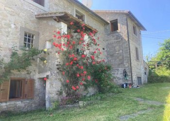 Facciata - Rustico strada Fossaccio, Viterbo - foto 3