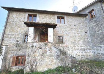 Facciata - Rustico strada Fossaccio, Viterbo - foto 7