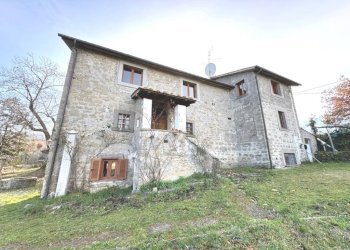 Facciata - Rustico strada Fossaccio, Viterbo - foto 9