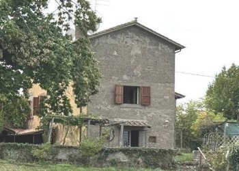 Facciata - Rustico strada Fossaccio, Viterbo - foto 11