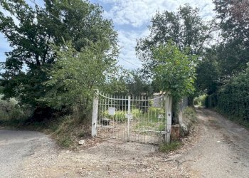 Ingresso - Rustico strada Fossaccio, Viterbo - foto 44