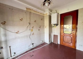 Cucina - Quadrilocale via La Marmora, 164, Vigliano Biellese - foto 9