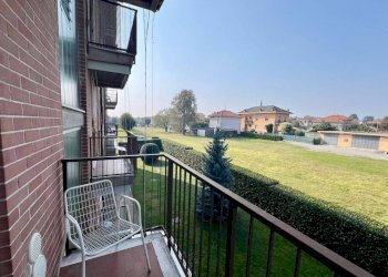 Balcone - Quadrilocale via La Marmora, 164, Vigliano Biellese - foto 17