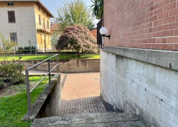 Giardino - Quadrilocale via La Marmora, 164, Vigliano Biellese - foto 37