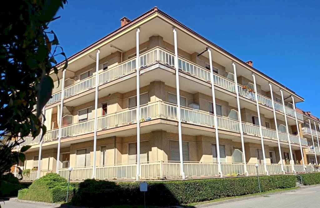 Facciata - Bilocale via Madonna del Campo, 45, Borgo San Dalmazzo - foto 2