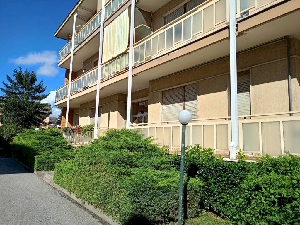 Facciata - Bilocale via Madonna del Campo, 45, Borgo San Dalmazzo - foto 3