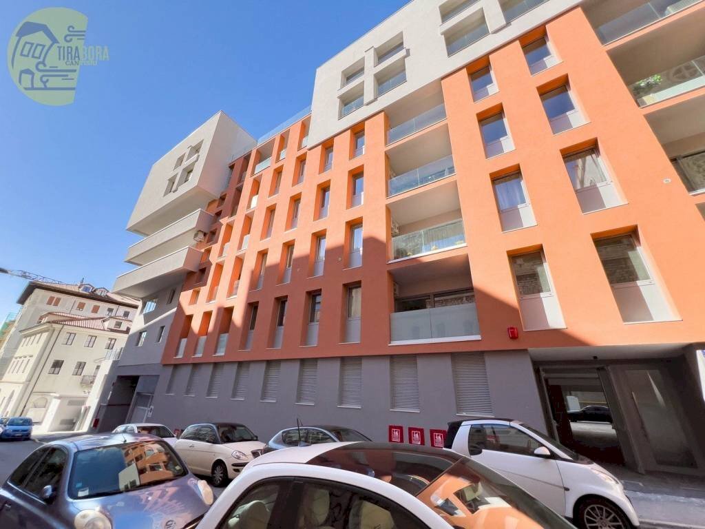 Facciata - Attico via Sant'Anastasio, Trieste - foto 3