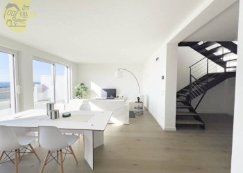 Salone - Attico via Sant'Anastasio, Trieste - foto 1