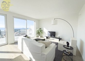 Salone - Attico via Sant'Anastasio, Trieste - foto 8