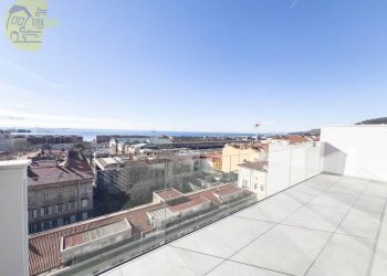 Vista - Attico via Sant'Anastasio, Trieste - foto 25