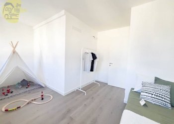 Camera da letto - Attico via Sant'Anastasio, Trieste - foto 29