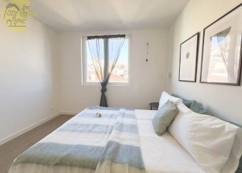 Camera da letto - Attico via Sant'Anastasio, Trieste - foto 30