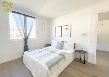 Camera da letto - Attico via Sant'Anastasio, Trieste - foto 32