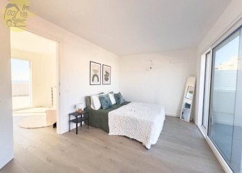 Camera da letto - Attico via Sant'Anastasio, Trieste - foto 40