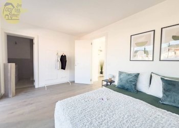 Camera da letto - Attico via Sant'Anastasio, Trieste - foto 41