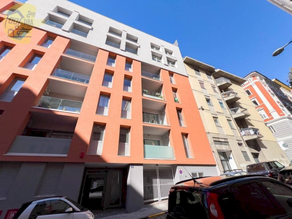 Facciata - Attico via Sant'Anastasio, Trieste - foto 3