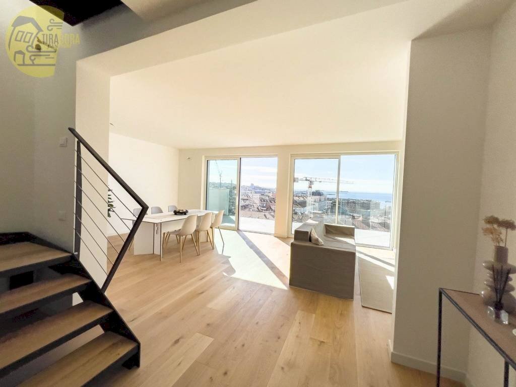 Studio - Attico via Sant'Anastasio, Trieste - foto 1