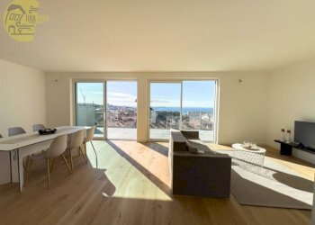 Salone - Attico via Sant'Anastasio, Trieste - foto 4