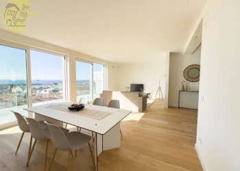 Salone - Attico via Sant'Anastasio, Trieste - foto 6