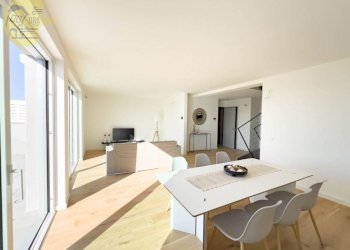 Salone - Attico via Sant'Anastasio, Trieste - foto 7