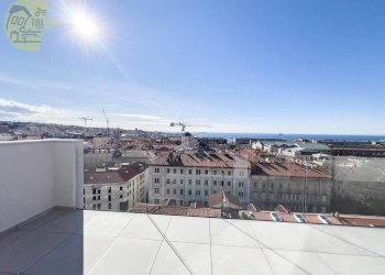 Terrazzo - Attico via Sant'Anastasio, Trieste - foto 12