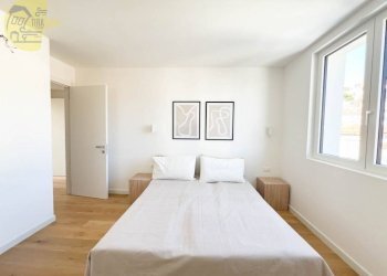 Camera da letto - Attico via Sant'Anastasio, Trieste - foto 14