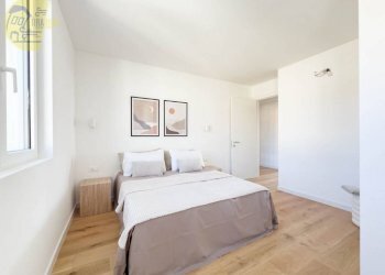 Camera da letto - Attico via Sant'Anastasio, Trieste - foto 17