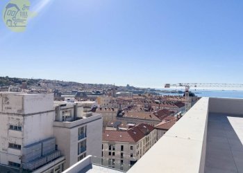 Vista - Attico via Sant'Anastasio, Trieste - foto 28