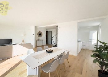 Salone - Attico via Sant'Anastasio, Trieste - foto 8