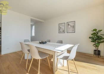 Salone - Attico via Sant'Anastasio, Trieste - foto 4
