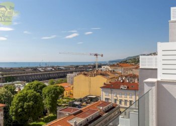 Vista - Attico via Sant'Anastasio, Trieste - foto 9