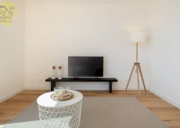 Salone - Attico via Sant'Anastasio, Trieste - foto 11