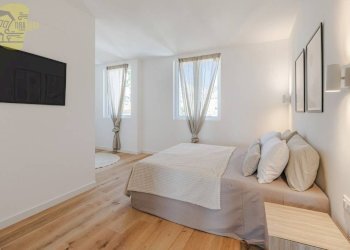 Camera da letto - Attico via Sant'Anastasio, Trieste - foto 14