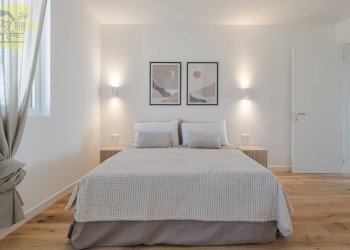Camera da letto - Attico via Sant'Anastasio, Trieste - foto 15