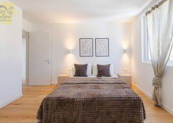 Camera da letto - Attico via Sant'Anastasio, Trieste - foto 18