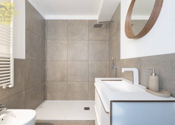 Bagno - Attico via Sant'Anastasio, Trieste - foto 19