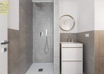 Bagno - Attico via Sant'Anastasio, Trieste - foto 26