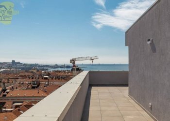 Vista - Attico via Sant'Anastasio, Trieste - foto 36