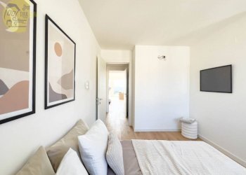 Camera da letto - Attico via Sant'Anastasio, Trieste - foto 42