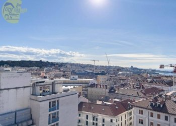 Vista - Attico via Sant'Anastasio, Trieste - foto 50