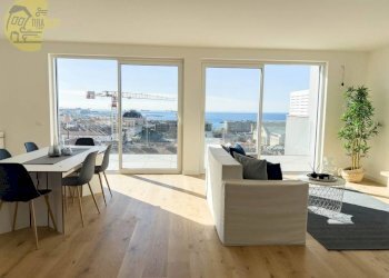 Salone - Attico via Sant'Anastasio, Trieste - foto 1