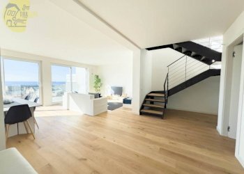 Salone - Attico via Sant'Anastasio, Trieste - foto 2