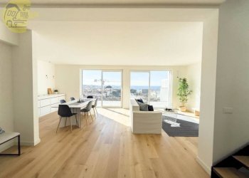 Salone - Attico via Sant'Anastasio, Trieste - foto 5